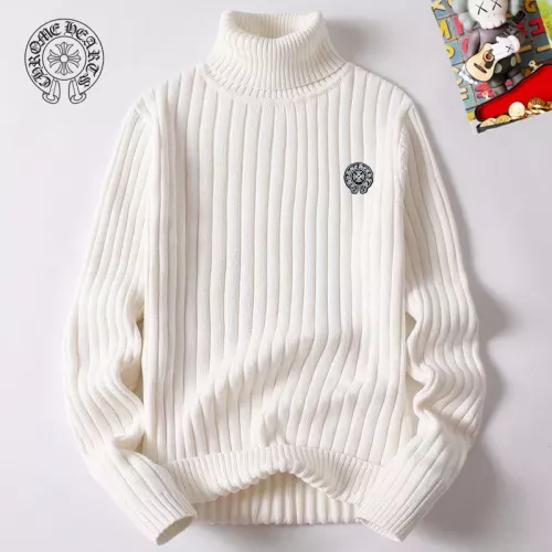 Chrome Hearts Sweaters Long Sleeved For Men #1385212 $42.00 USD, Wholesale Replica Chrome Hearts Sweaters