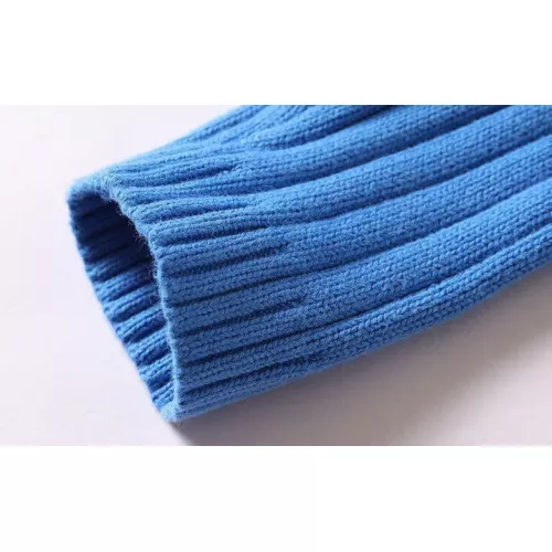 Replica Celine Sweaters Long Sleeved For Men #1385218 $42.00 USD for Wholesale