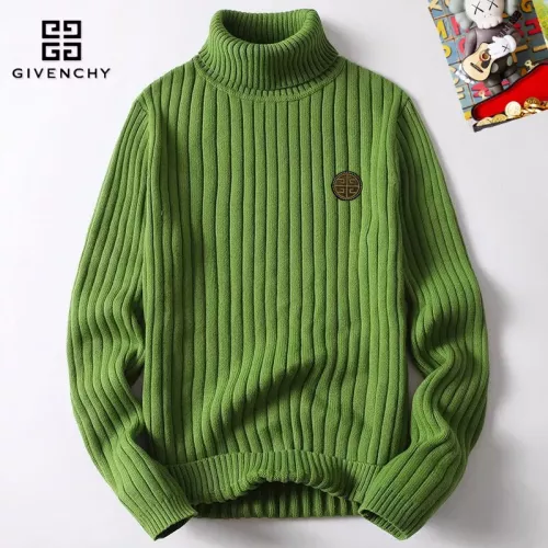 Givenchy Sweaters Long Sleeved For Men #1385244 $42.00 USD, Wholesale Replica Givenchy Sweaters