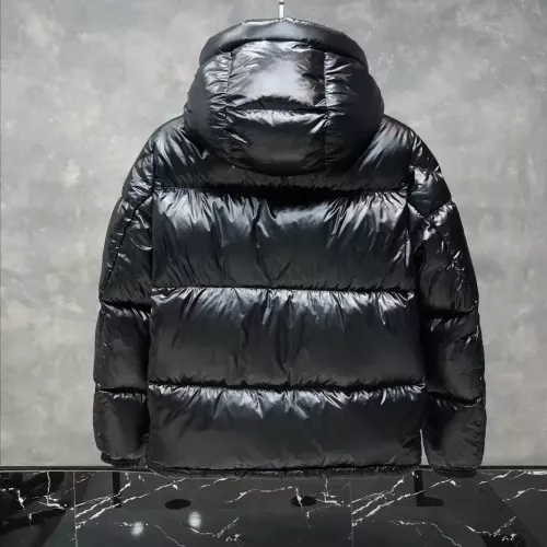 Replica Moncler Down Feather Coat Long Sleeved For Men #1385250 $132.00 USD for Wholesale