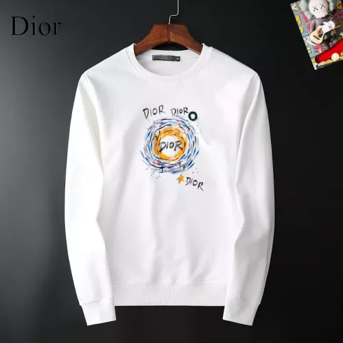 Christian Dior Hoodies Long Sleeved For Men #1385254 $40.00 USD, Wholesale Replica Christian Dior Hoodies