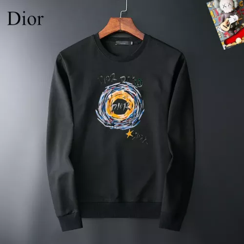 Christian Dior Hoodies Long Sleeved For Men #1385256 $40.00 USD, Wholesale Replica Christian Dior Hoodies
