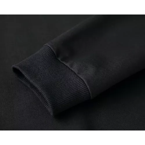 Replica Christian Dior Hoodies Long Sleeved For Men #1385256 $40.00 USD for Wholesale