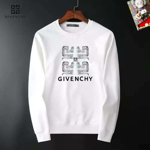 Givenchy Hoodies Long Sleeved For Men #1385263 $40.00 USD, Wholesale Replica Givenchy Hoodies