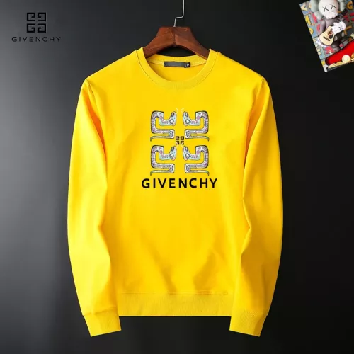 Givenchy Hoodies Long Sleeved For Men #1385264 $40.00 USD, Wholesale Replica Givenchy Hoodies
