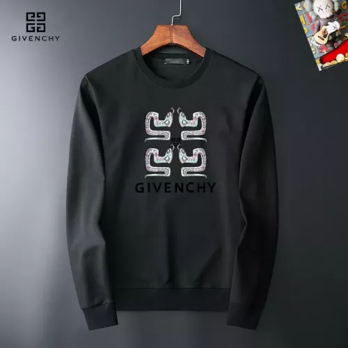 Givenchy Hoodies Long Sleeved For Men #1385265 $40.00 USD, Wholesale Replica Givenchy Hoodies