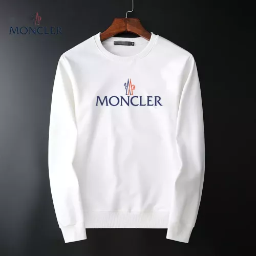 Moncler Hoodies Long Sleeved For Men #1385266 $40.00 USD, Wholesale Replica Moncler Hoodies
