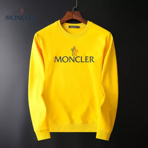 Moncler Hoodies Long Sleeved For Men #1385267 $40.00 USD, Wholesale Replica Moncler Hoodies