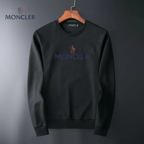 Moncler Hoodies Long Sleeved For Men #1385268 $40.00 USD, Wholesale Replica Moncler Hoodies
