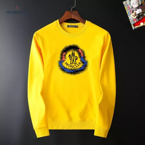Moncler Hoodies Long Sleeved For Men #1385288 $40.00 USD, Wholesale Replica Moncler Hoodies