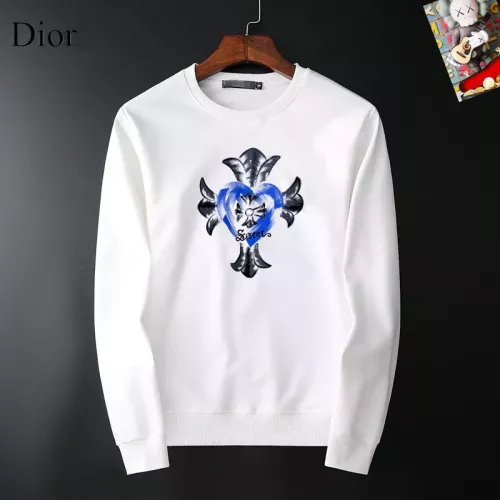 Chrome Hearts Hoodies Long Sleeved For Men #1385290 $40.00 USD, Wholesale Replica Chrome Hearts Hoodies