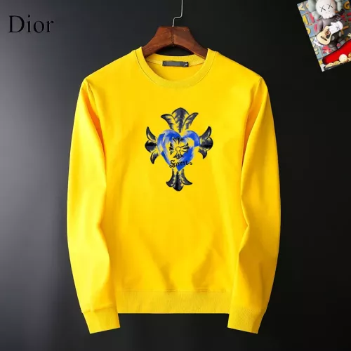 Chrome Hearts Hoodies Long Sleeved For Men #1385291 $40.00 USD, Wholesale Replica Chrome Hearts Hoodies