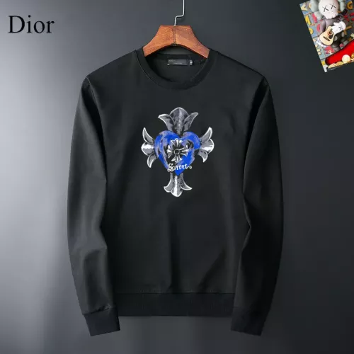 Chrome Hearts Hoodies Long Sleeved For Men #1385292 $40.00 USD, Wholesale Replica Chrome Hearts Hoodies