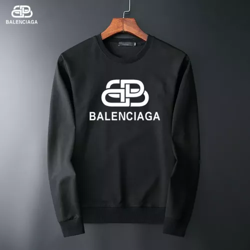 Balenciaga Hoodies Long Sleeved For Men #1385295 $40.00 USD, Wholesale Replica Balenciaga Hoodies