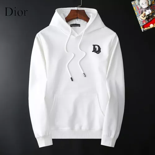 Christian Dior Hoodies Long Sleeved For Men #1385296 $40.00 USD, Wholesale Replica Christian Dior Hoodies