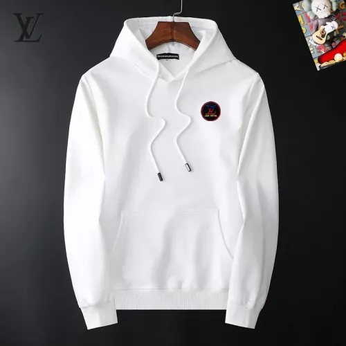 Louis Vuitton LV Hoodies Long Sleeved For Men #1385299 $40.00 USD, Wholesale Replica Louis Vuitton LV Hoodies