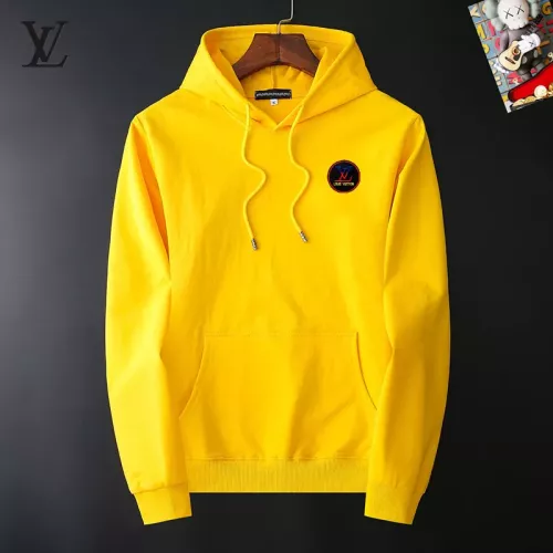 Louis Vuitton LV Hoodies Long Sleeved For Men #1385300 $40.00 USD, Wholesale Replica Louis Vuitton LV Hoodies
