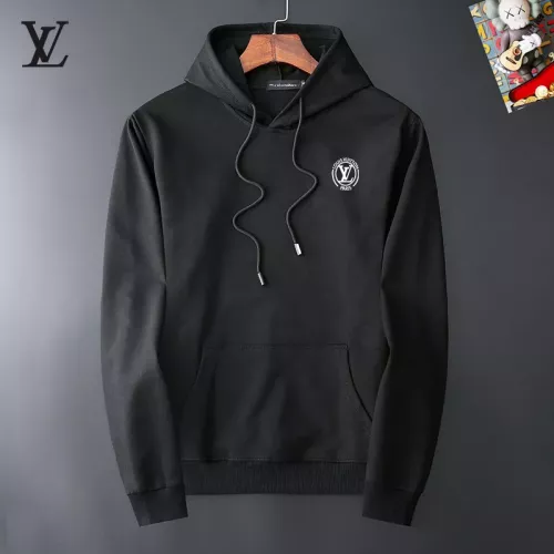 Louis Vuitton LV Hoodies Long Sleeved For Men #1385307 $40.00 USD, Wholesale Replica Louis Vuitton LV Hoodies