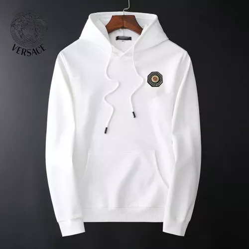 Versace Hoodies Long Sleeved For Men #1385308 $40.00 USD, Wholesale Replica Versace Hoodies