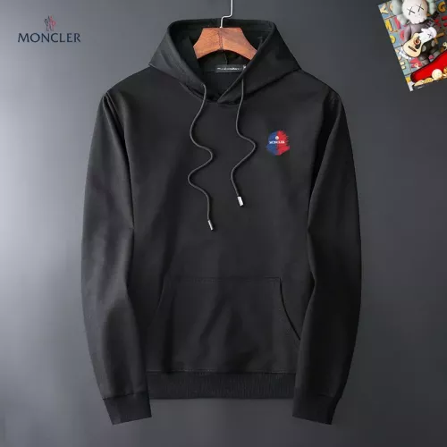 Moncler Hoodies Long Sleeved For Men #1385313 $40.00 USD, Wholesale Replica Moncler Hoodies
