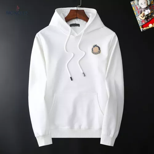 Moncler Hoodies Long Sleeved For Men #1385320 $40.00 USD, Wholesale Replica Moncler Hoodies