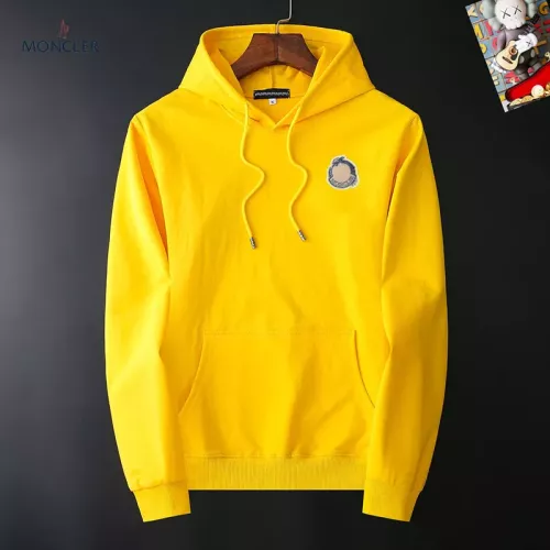 Moncler Hoodies Long Sleeved For Men #1385321 $40.00 USD, Wholesale Replica Moncler Hoodies