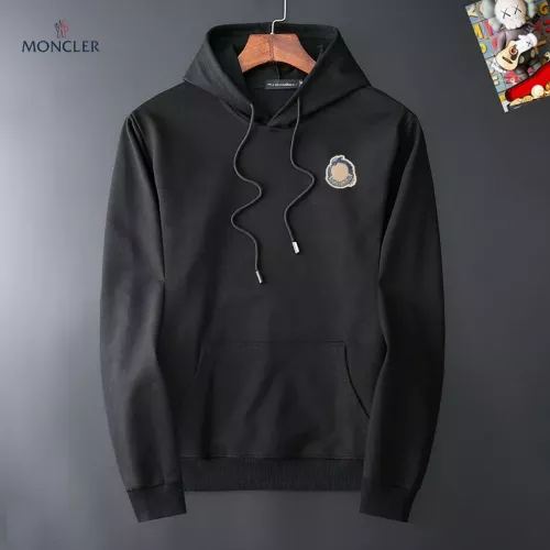 Moncler Hoodies Long Sleeved For Men #1385322 $40.00 USD, Wholesale Replica Moncler Hoodies