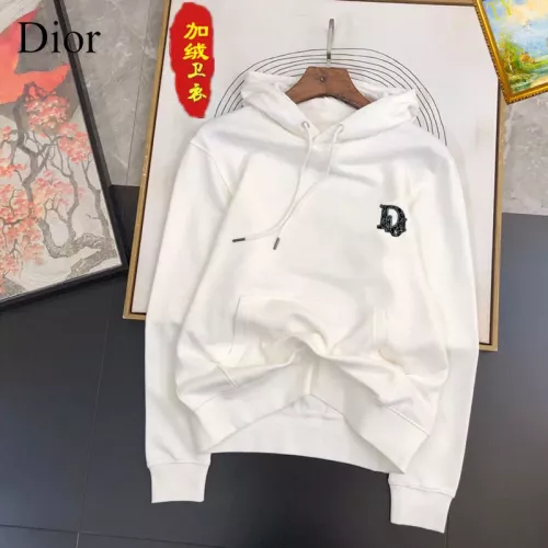 Christian Dior Hoodies Long Sleeved For Men #1385325 $45.00 USD, Wholesale Replica Christian Dior Hoodies