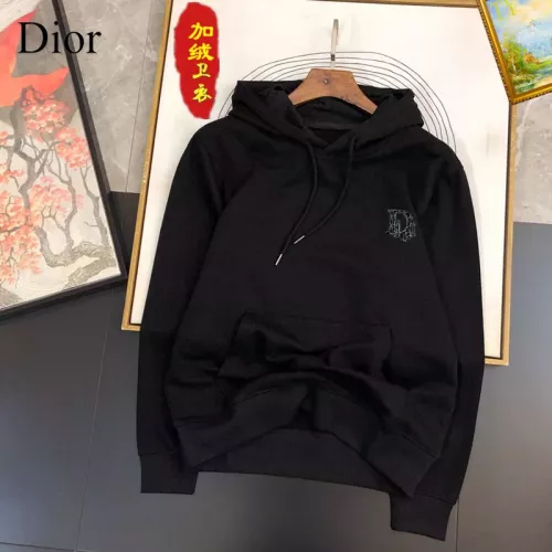 Christian Dior Hoodies Long Sleeved For Men #1385326 $45.00 USD, Wholesale Replica Christian Dior Hoodies