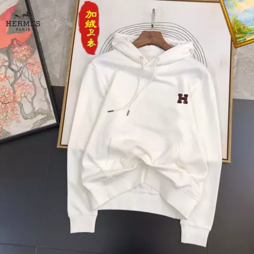 Hermes Hoodies Long Sleeved For Men #1385329 $45.00 USD, Wholesale Replica Hermes Hoodies