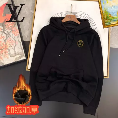 Louis Vuitton LV Hoodies Long Sleeved For Men #1385332 $45.00 USD, Wholesale Replica Louis Vuitton LV Hoodies