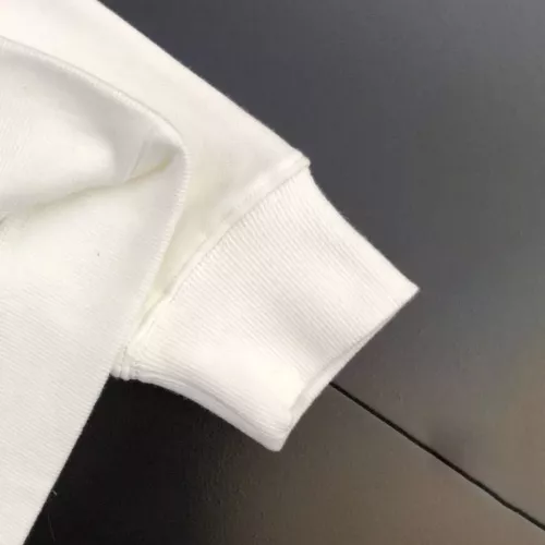 Replica Prada Hoodies Long Sleeved For Men #1385335 $45.00 USD for Wholesale