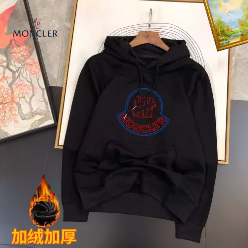 Moncler Hoodies Long Sleeved For Men #1385338 $45.00 USD, Wholesale Replica Moncler Hoodies