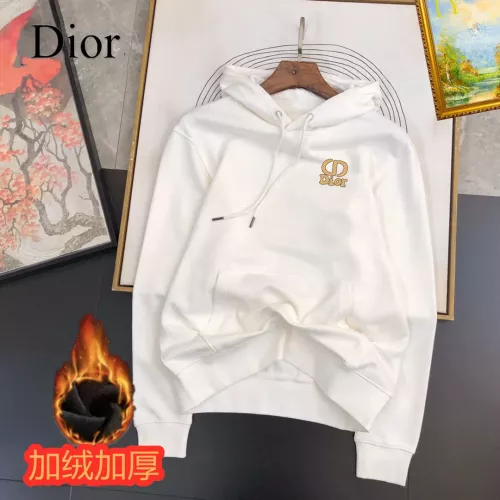 Christian Dior Hoodies Long Sleeved For Men #1385347 $45.00 USD, Wholesale Replica Christian Dior Hoodies