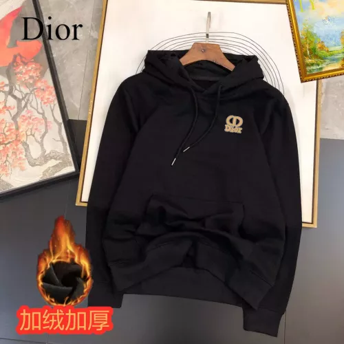 Christian Dior Hoodies Long Sleeved For Men #1385348 $45.00 USD, Wholesale Replica Christian Dior Hoodies