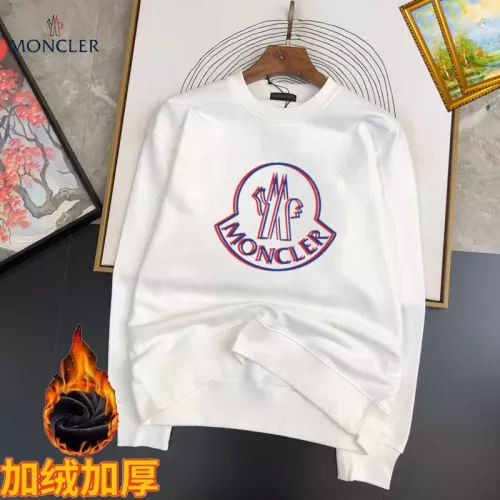 Moncler Hoodies Long Sleeved For Men #1385355 $45.00 USD, Wholesale Replica Moncler Hoodies