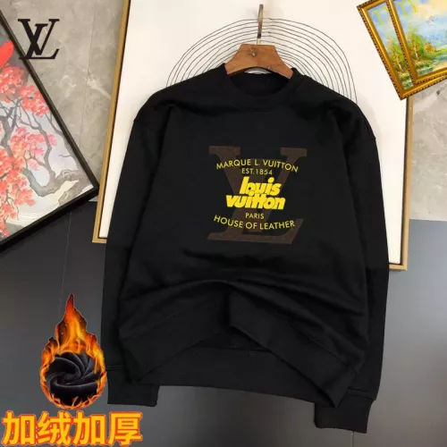 Louis Vuitton LV Hoodies Long Sleeved For Men #1385360 $45.00 USD, Wholesale Replica Louis Vuitton LV Hoodies