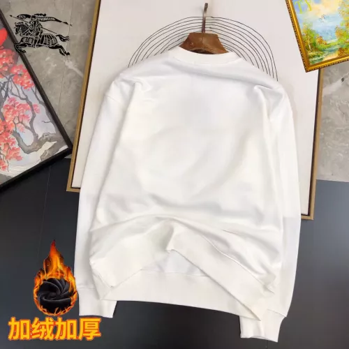 Replica Burberry Hoodies Long Sleeved For Men #1385365 $45.00 USD for Wholesale