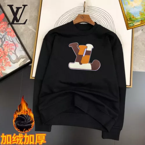 Louis Vuitton LV Hoodies Long Sleeved For Men #1385372 $45.00 USD, Wholesale Replica Louis Vuitton LV Hoodies