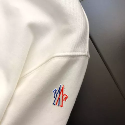 Replica Moncler Hoodies Long Sleeved For Men #1385373 $45.00 USD for Wholesale