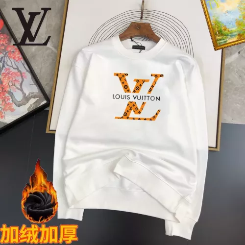 Louis Vuitton LV Hoodies Long Sleeved For Men #1385387 $45.00 USD, Wholesale Replica Louis Vuitton LV Hoodies