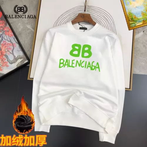 Balenciaga Hoodies Long Sleeved For Men #1385397 $45.00 USD, Wholesale Replica Balenciaga Hoodies