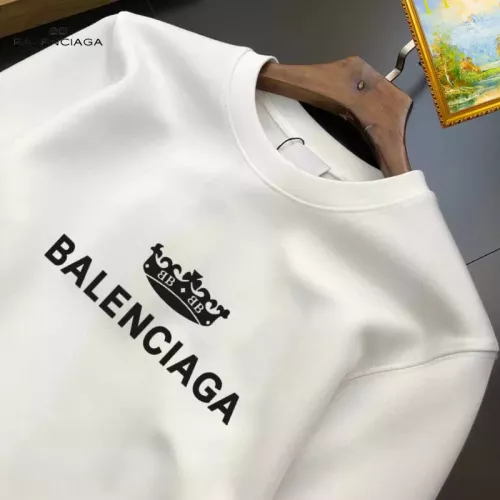 Replica Balenciaga Hoodies Long Sleeved For Men #1385399 $45.00 USD for Wholesale