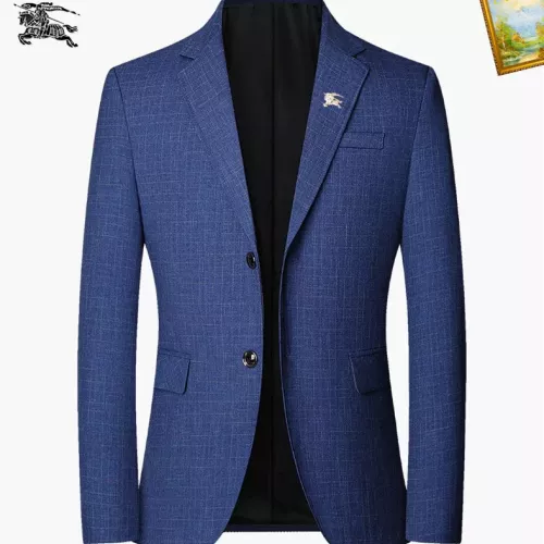 Burberry Jackets Long Sleeved For Men #1385401 $68.00 USD, Wholesale Replica Burberry Jackets