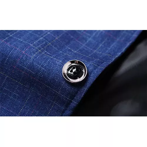 Replica Burberry Jackets Long Sleeved For Men #1385401 $68.00 USD for Wholesale