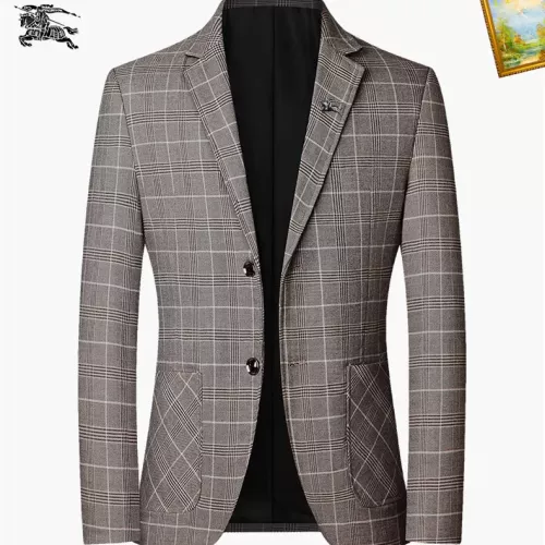 Burberry Jackets Long Sleeved For Men #1385402 $68.00 USD, Wholesale Replica Burberry Jackets