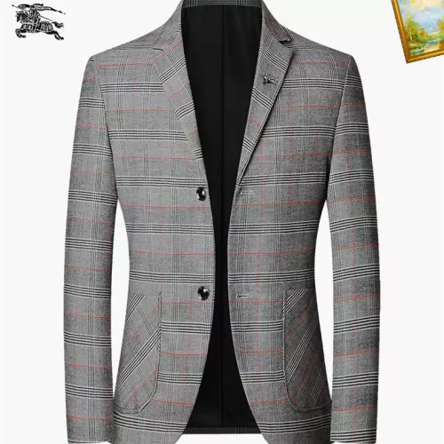 Burberry Jackets Long Sleeved For Men #1385403 $68.00 USD, Wholesale Replica Burberry Jackets