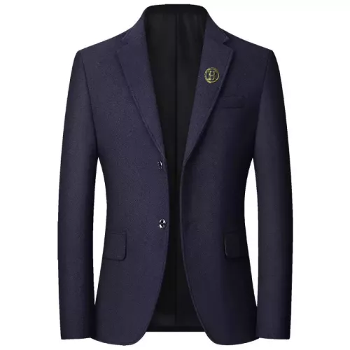 Hermes Jackets Long Sleeved For Men #1385406 $68.00 USD, Wholesale Replica Hermes Jackets