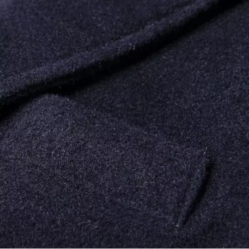 Replica Hermes Jackets Long Sleeved For Men #1385406 $68.00 USD for Wholesale