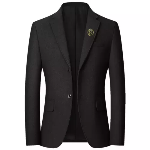 Hermes Jackets Long Sleeved For Men #1385407 $68.00 USD, Wholesale Replica Hermes Jackets
